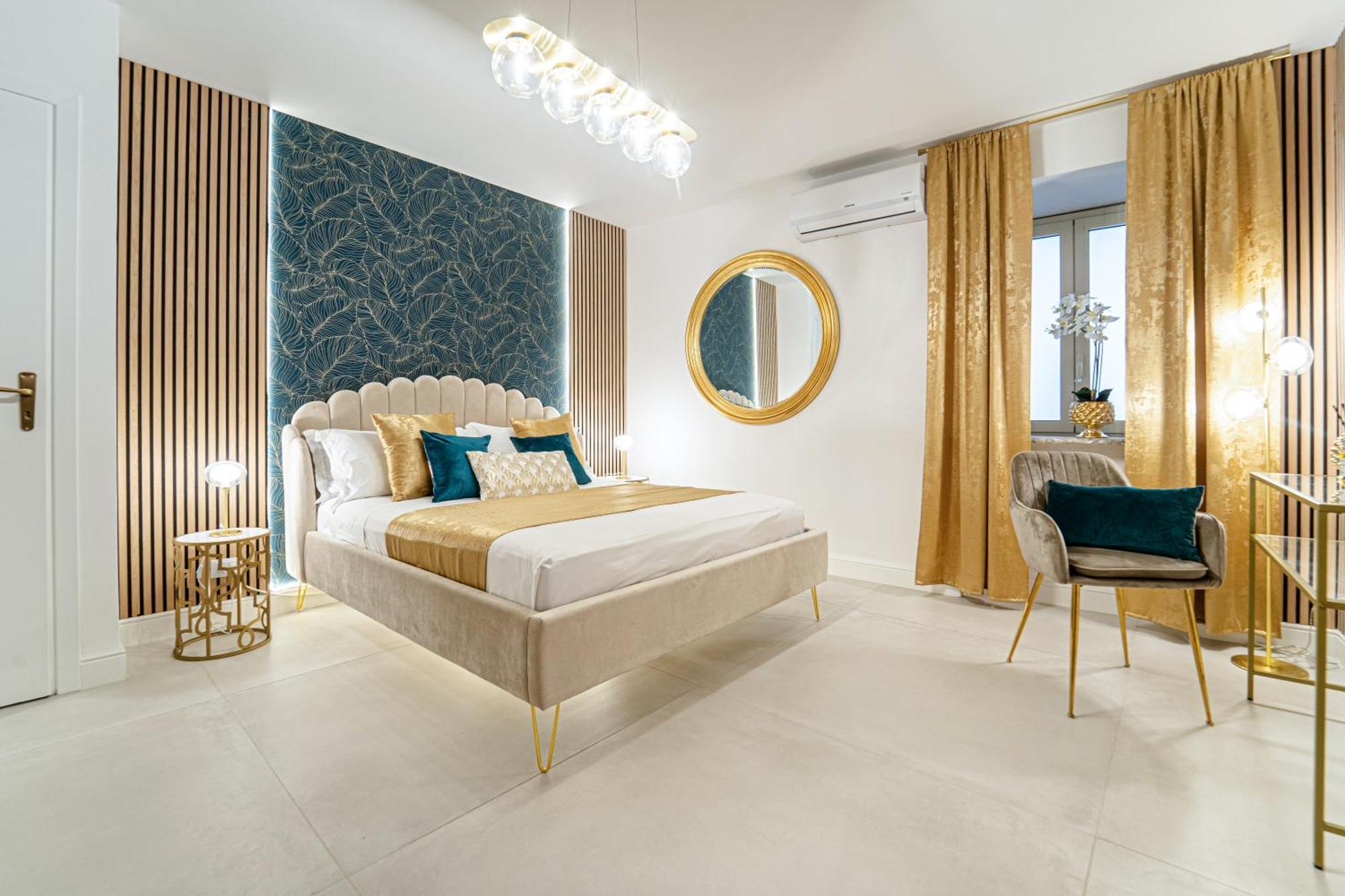 Johnny'S Suites Taormina Beach Bay Bagian luar foto