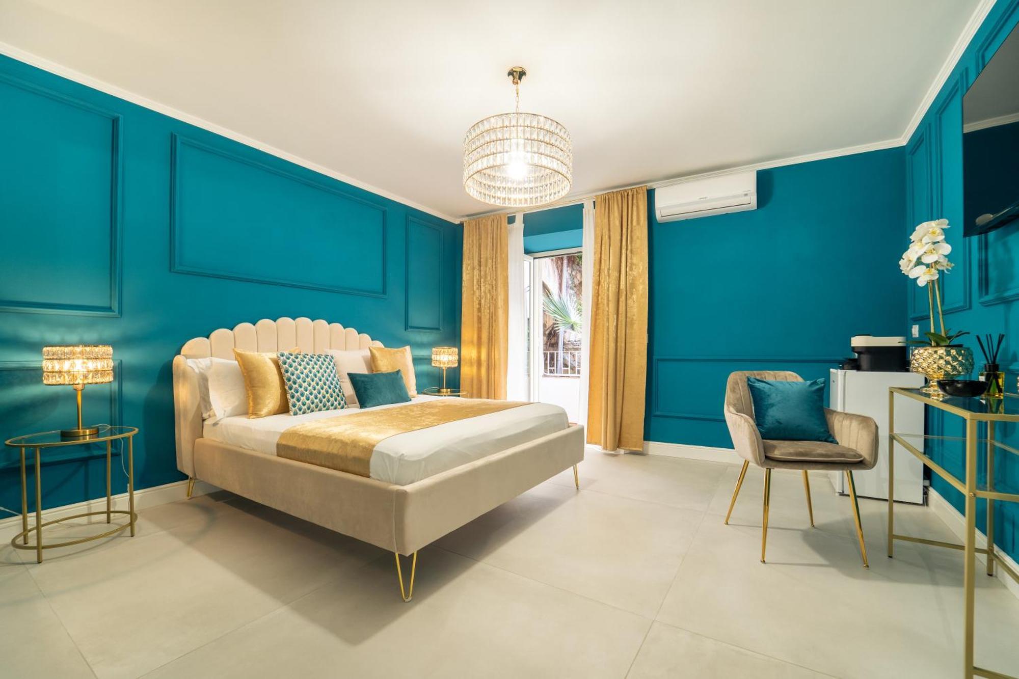 Johnny'S Suites Taormina Beach Bay Bagian luar foto
