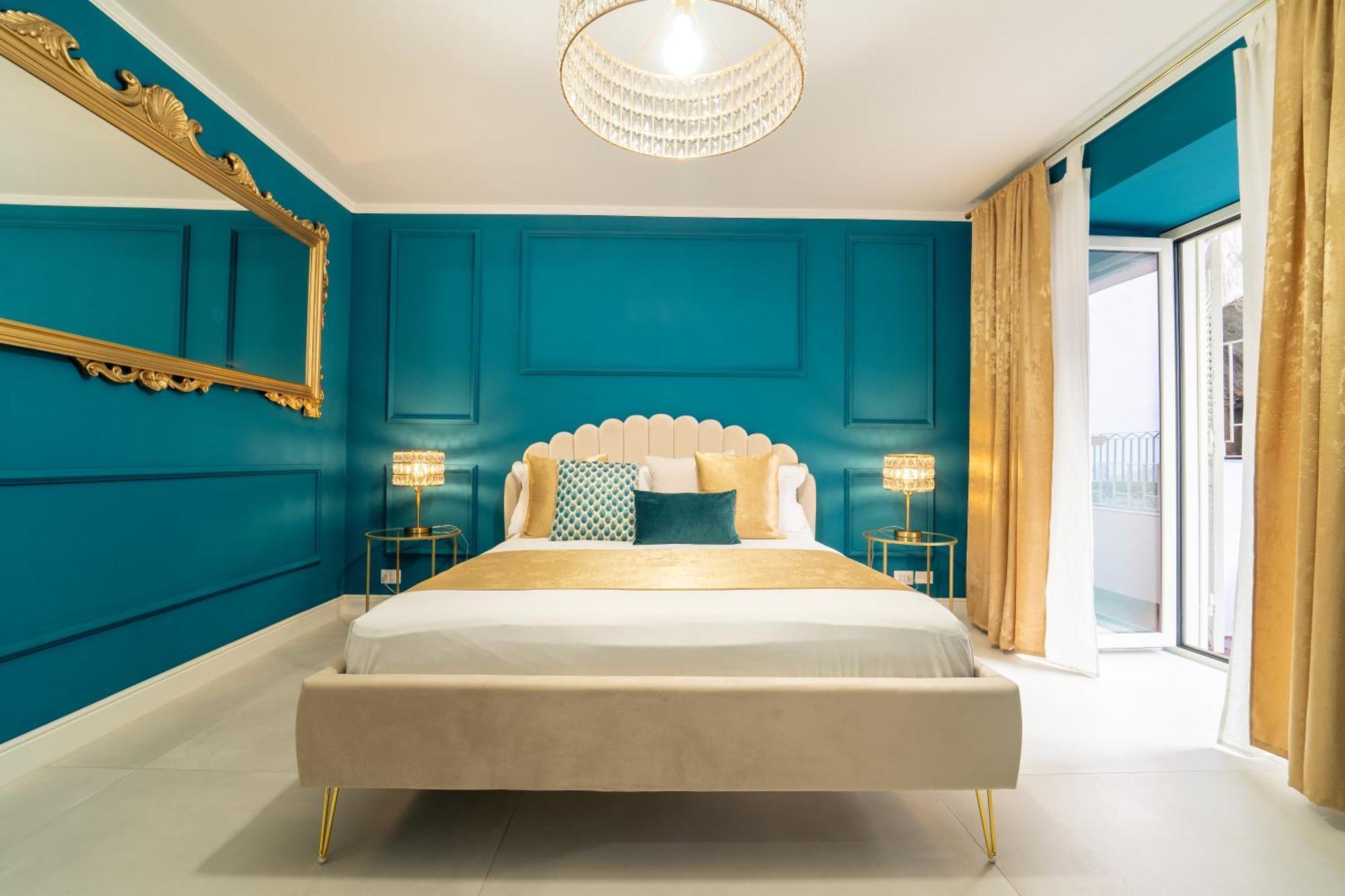 Johnny'S Suites Taormina Beach Bay Bagian luar foto