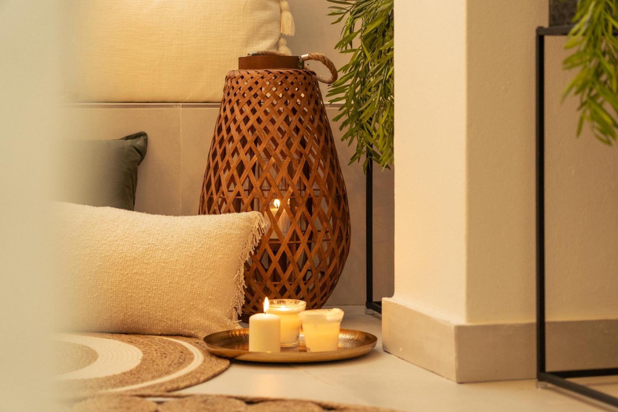 Johnny'S Suites Taormina Beach Bay Bagian luar foto
